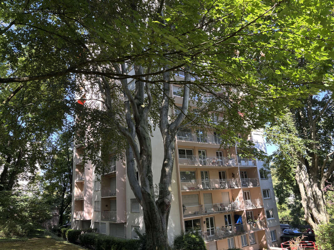 Appartement à MULHOUSE