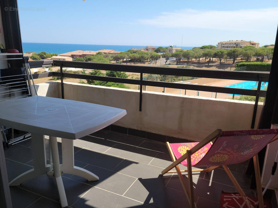 Appartement à FLEURY