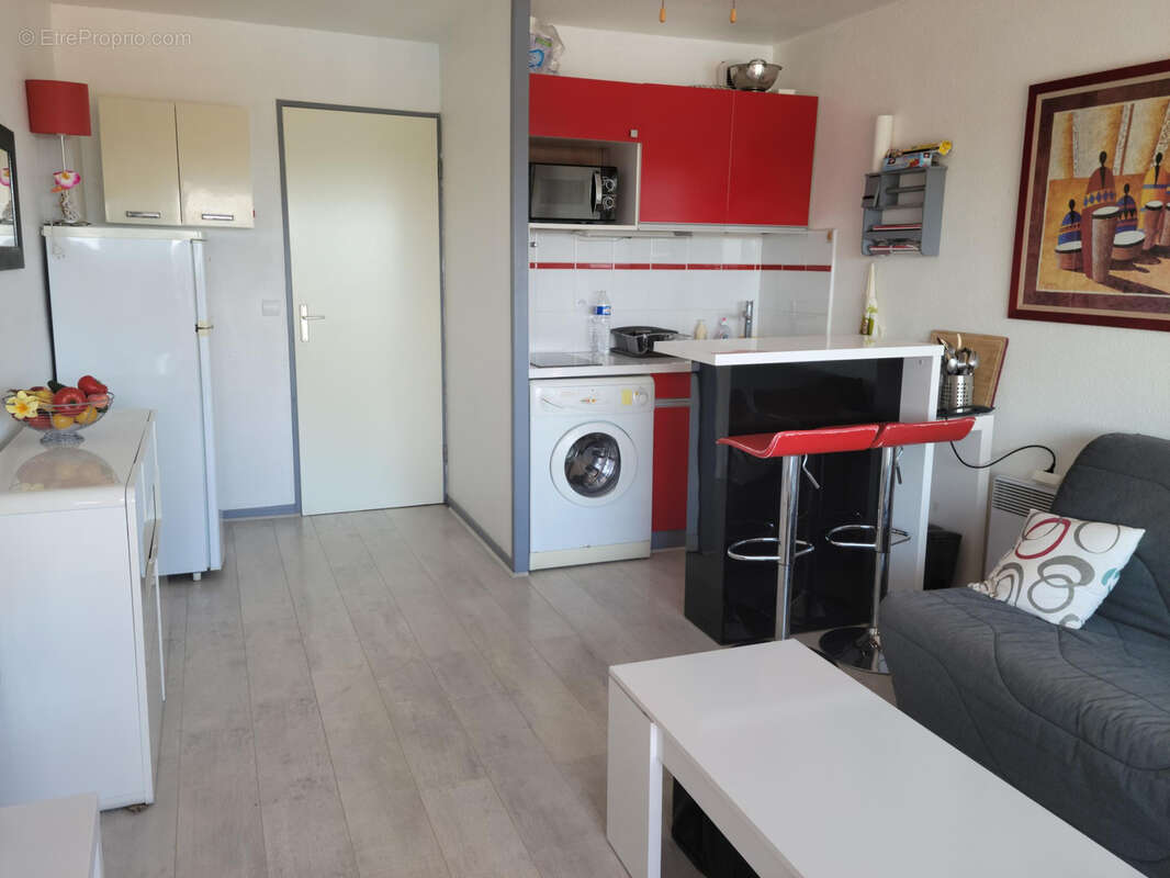Appartement à FLEURY