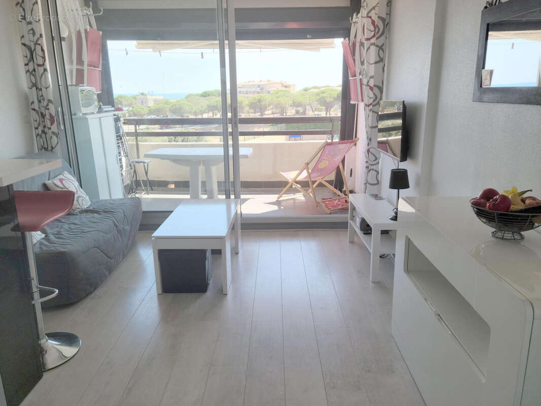 Appartement à FLEURY