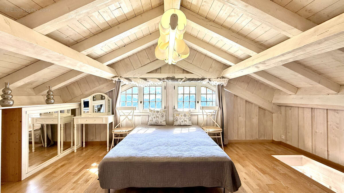 Maison à LA COTE-D&#039;ARBROZ