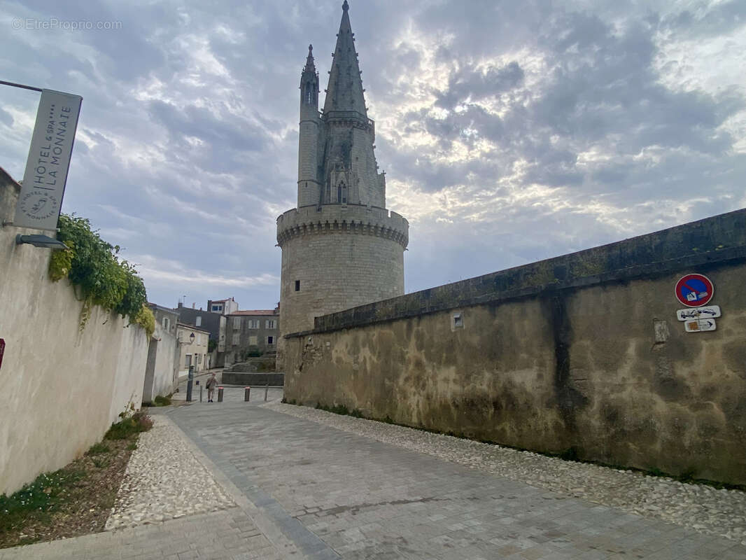 Appartement à LA ROCHELLE