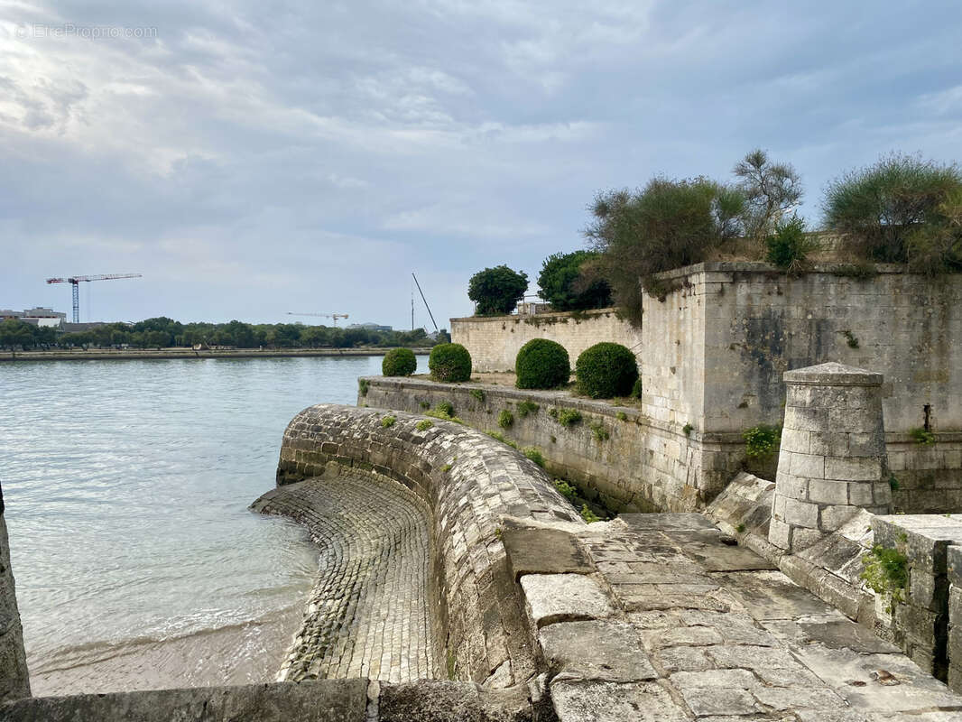 Appartement à LA ROCHELLE