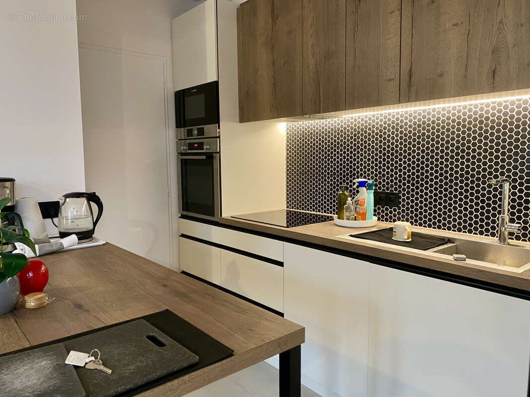 Appartement à LA ROCHELLE