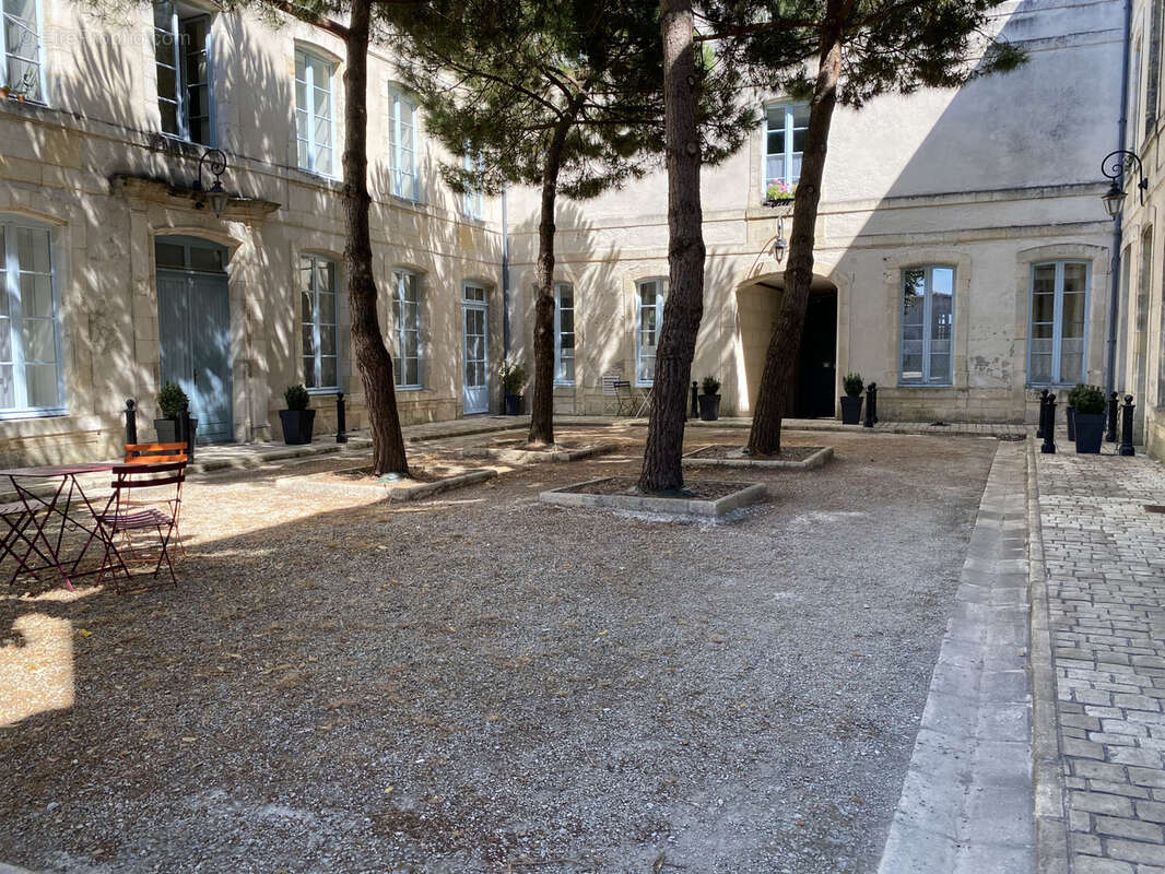Appartement à LA ROCHELLE