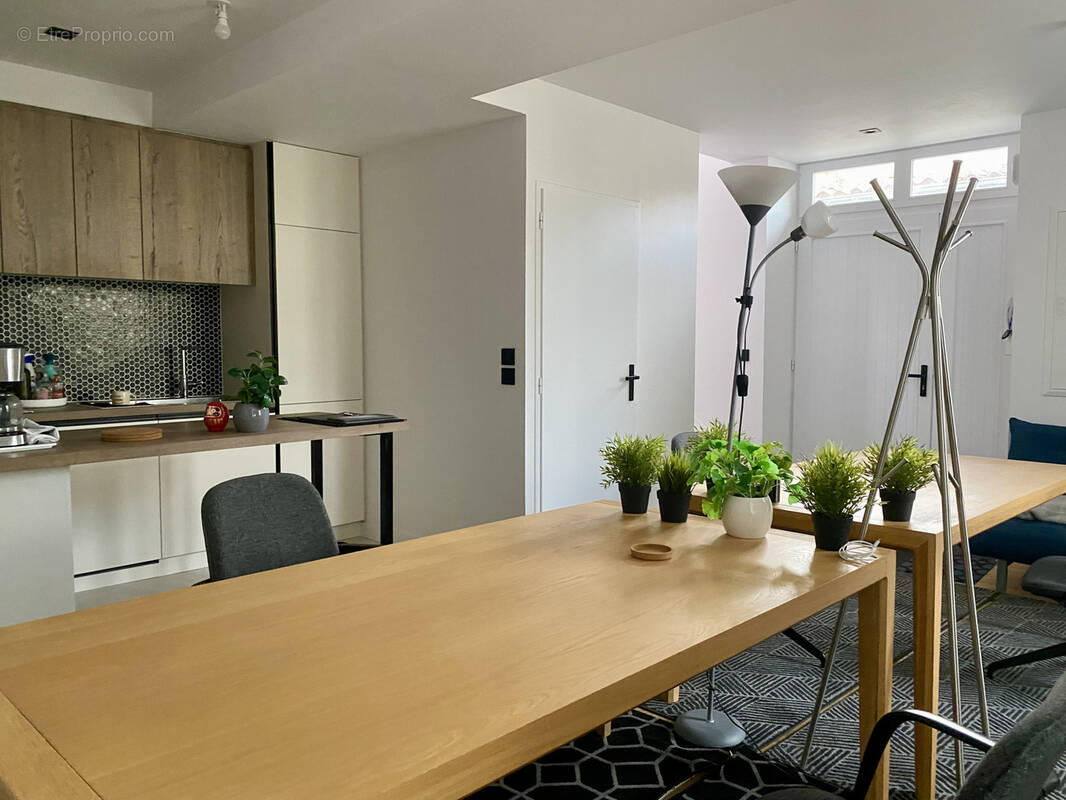 Appartement à LA ROCHELLE