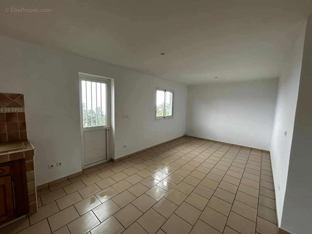 Maison à SAINT-JOSEPH