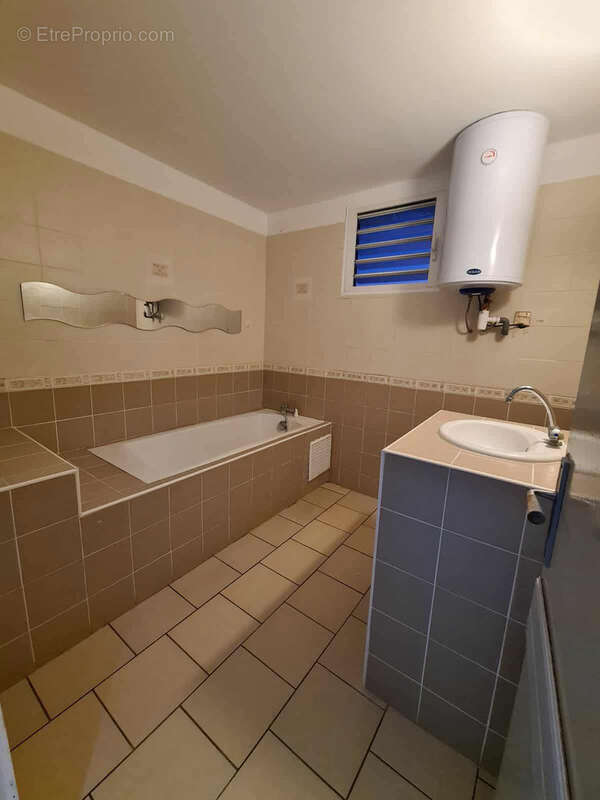 Maison à SAINT-JOSEPH