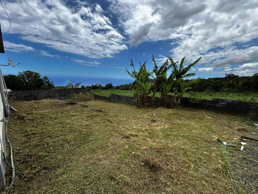 Maison à SAINT-JOSEPH