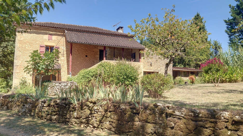 Maison à MONTCABRIER