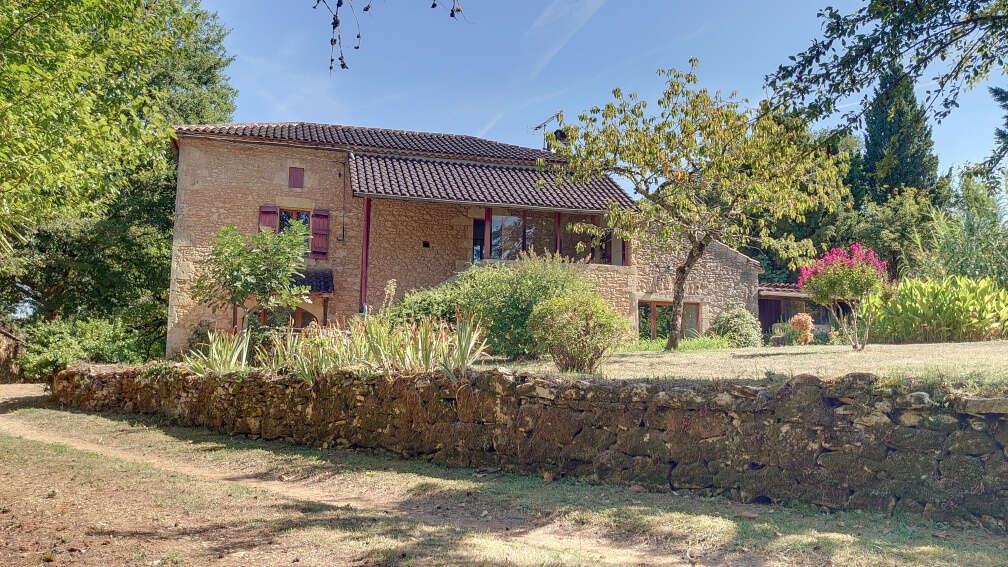 Maison à MONTCABRIER