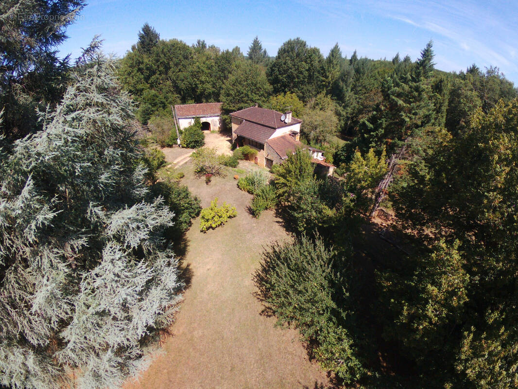 Maison à MONTCABRIER