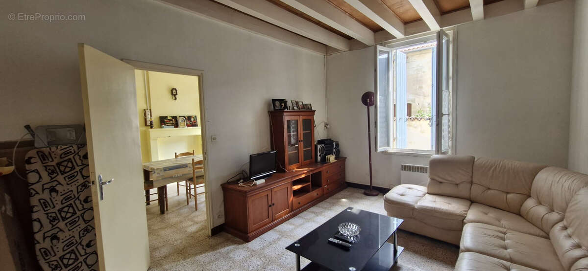 Maison à SAINT-FORT-SUR-GIRONDE