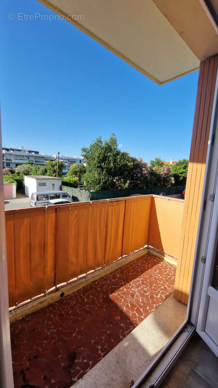 Appartement à ANTIBES