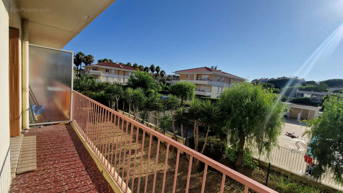 Appartement à ANTIBES