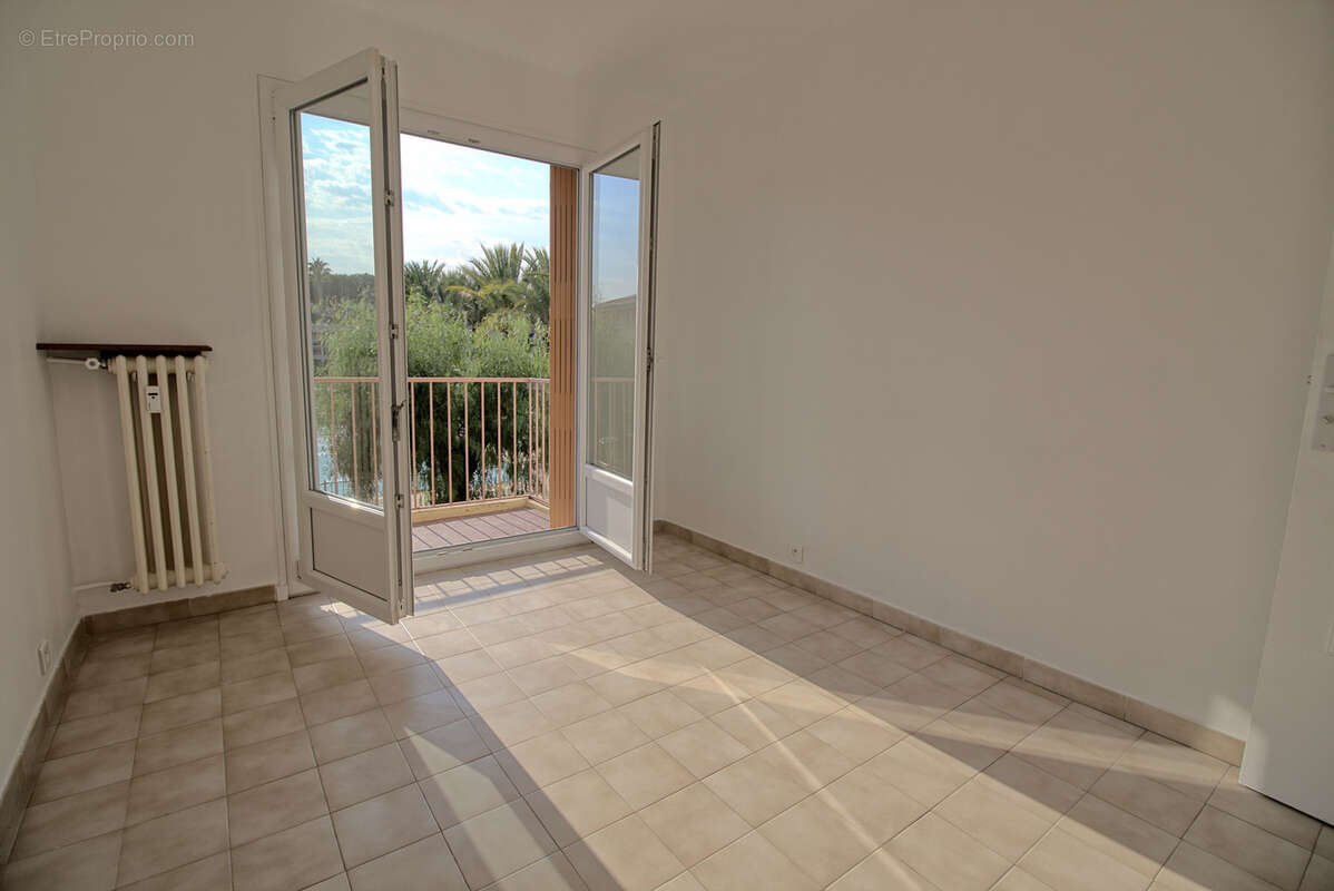 Appartement à ANTIBES