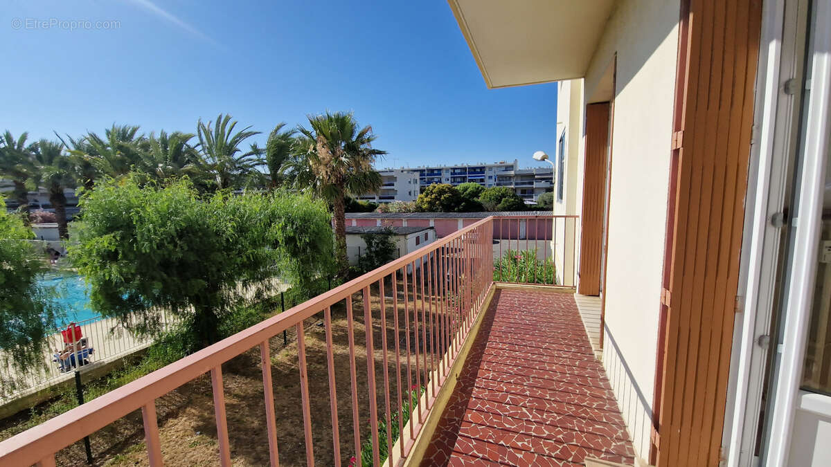 Appartement à ANTIBES