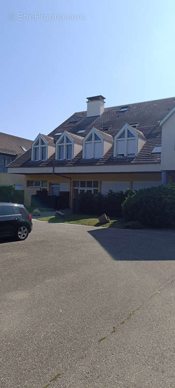 Appartement à BOLLWILLER