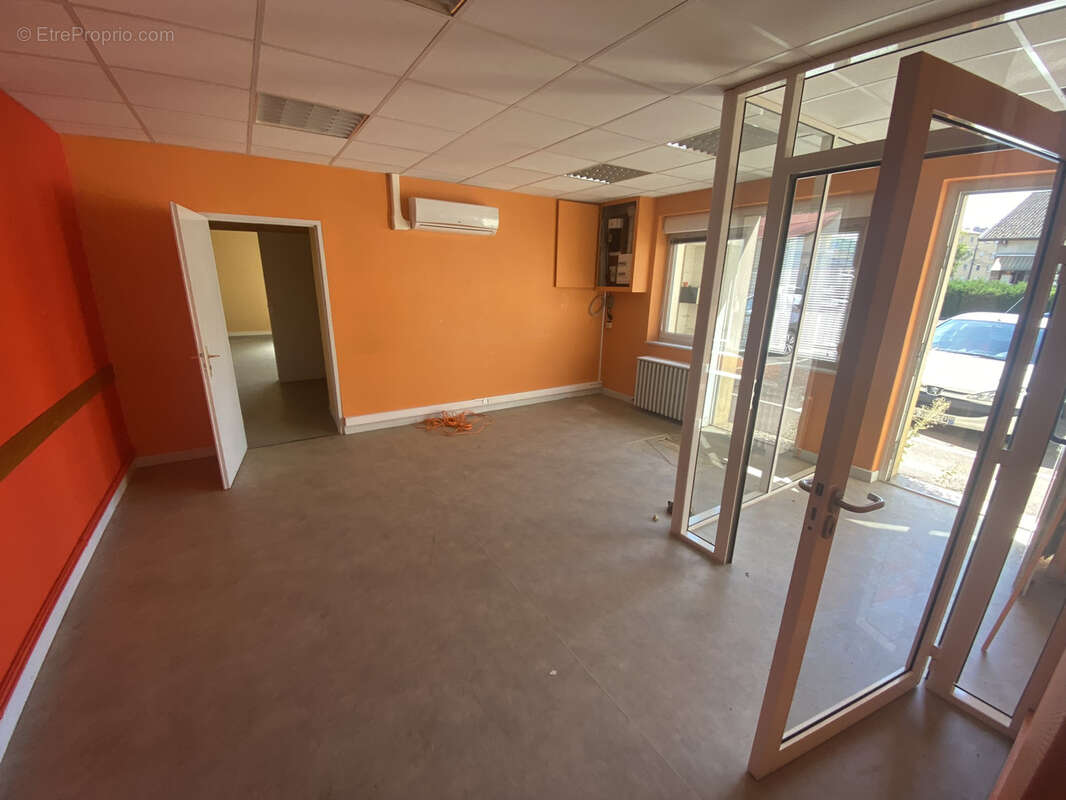 Appartement à CLOUANGE