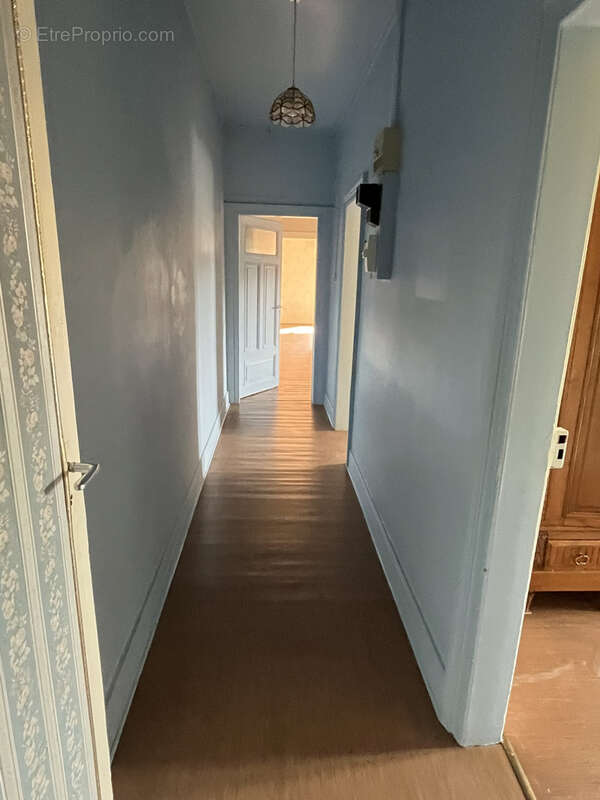 Appartement à CLOUANGE