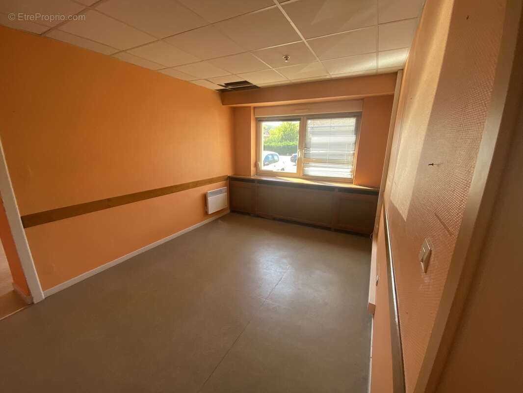 Appartement à CLOUANGE