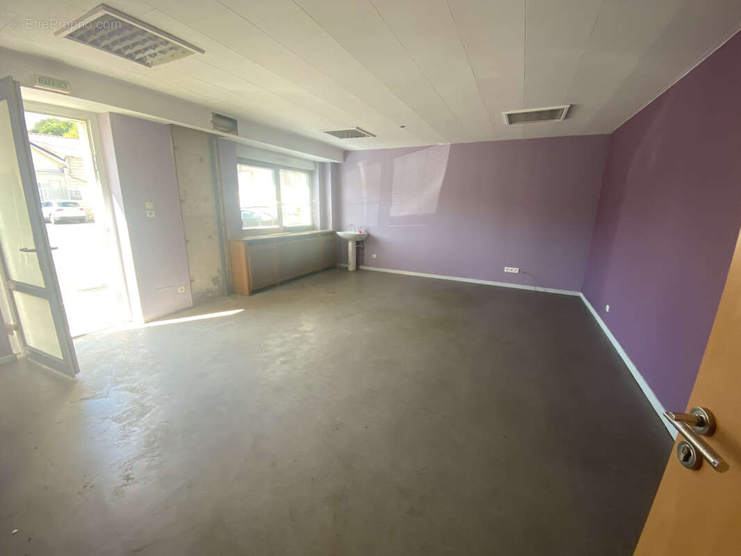 Appartement à CLOUANGE