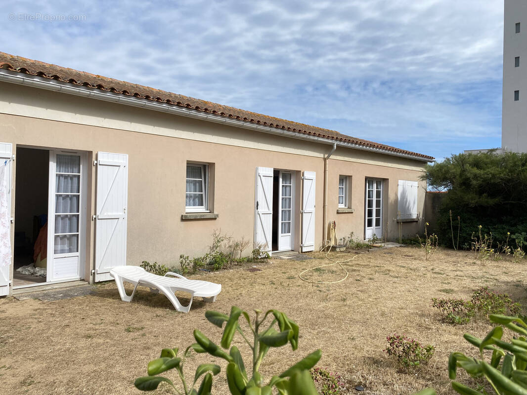 Maison à LES SABLES-D&#039;OLONNE