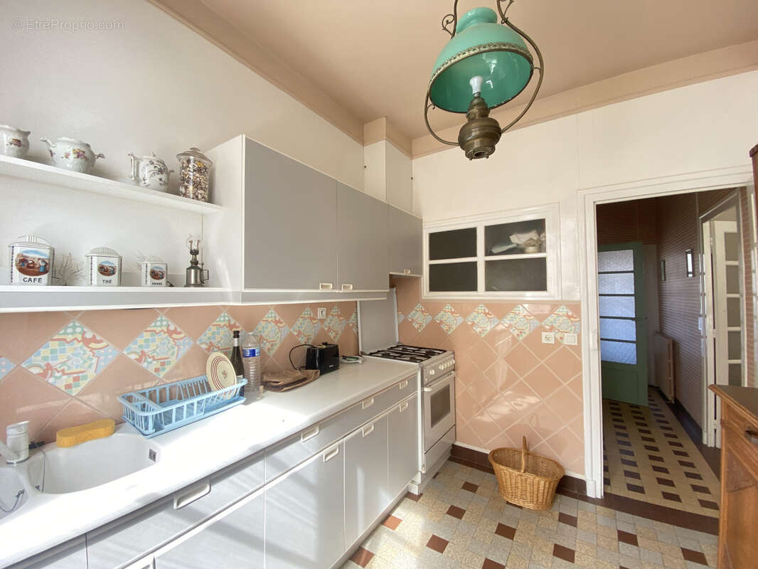 Maison à LES SABLES-D&#039;OLONNE