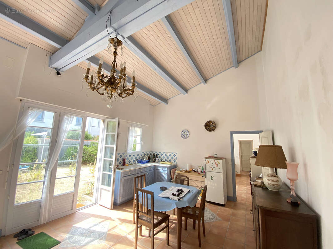 Maison à LES SABLES-D&#039;OLONNE