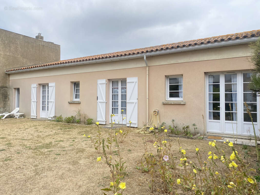 Maison à LES SABLES-D&#039;OLONNE