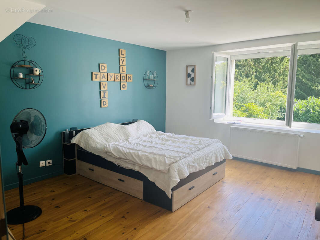 Maison à VILLERS-COTTERETS