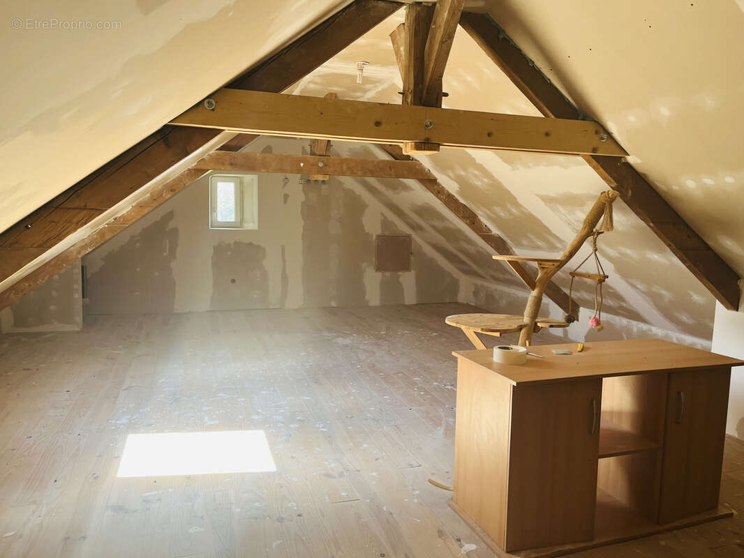 Maison à VILLERS-COTTERETS