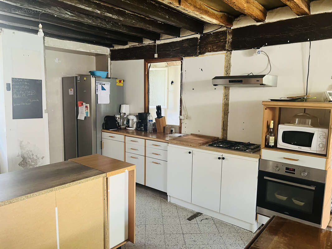 Maison à VILLERS-COTTERETS