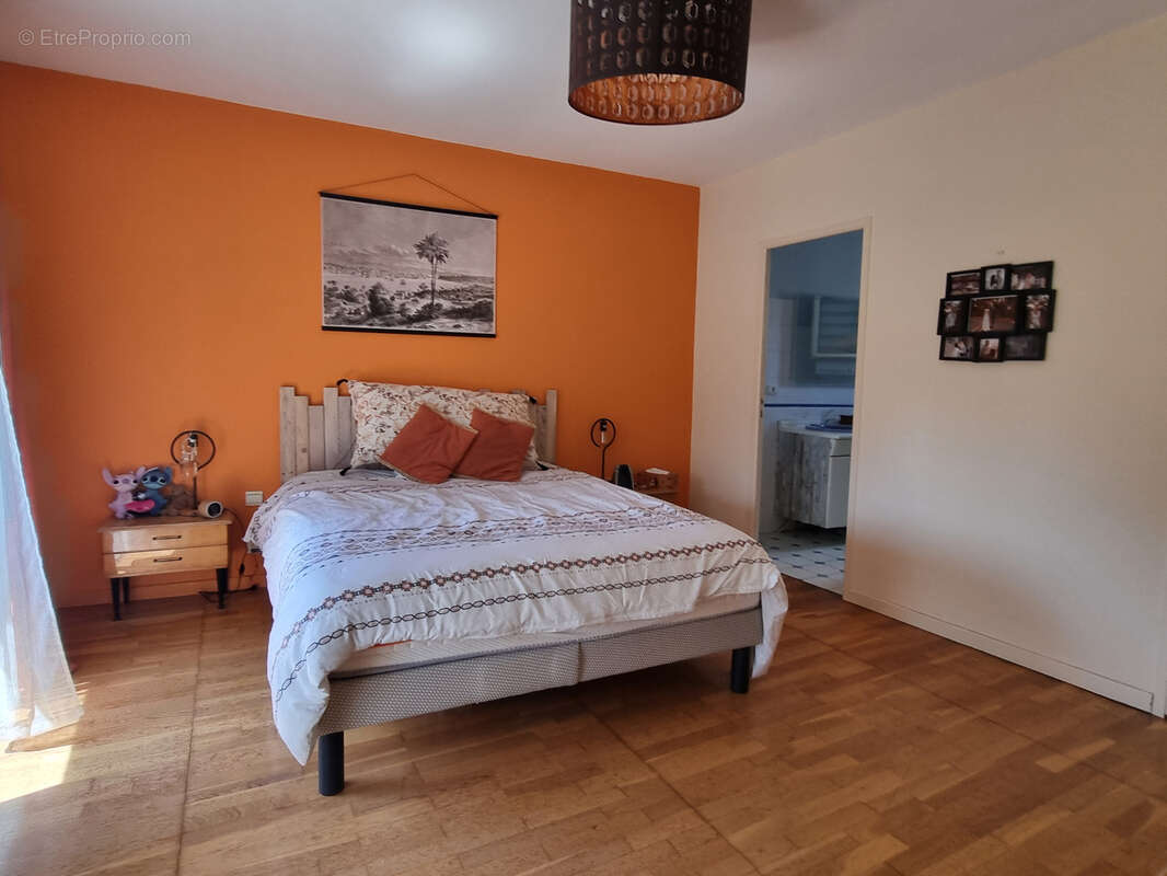 Maison à BREUIL-MAGNE