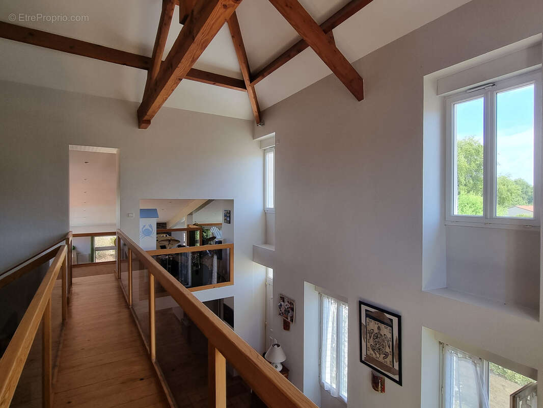 Maison à BREUIL-MAGNE