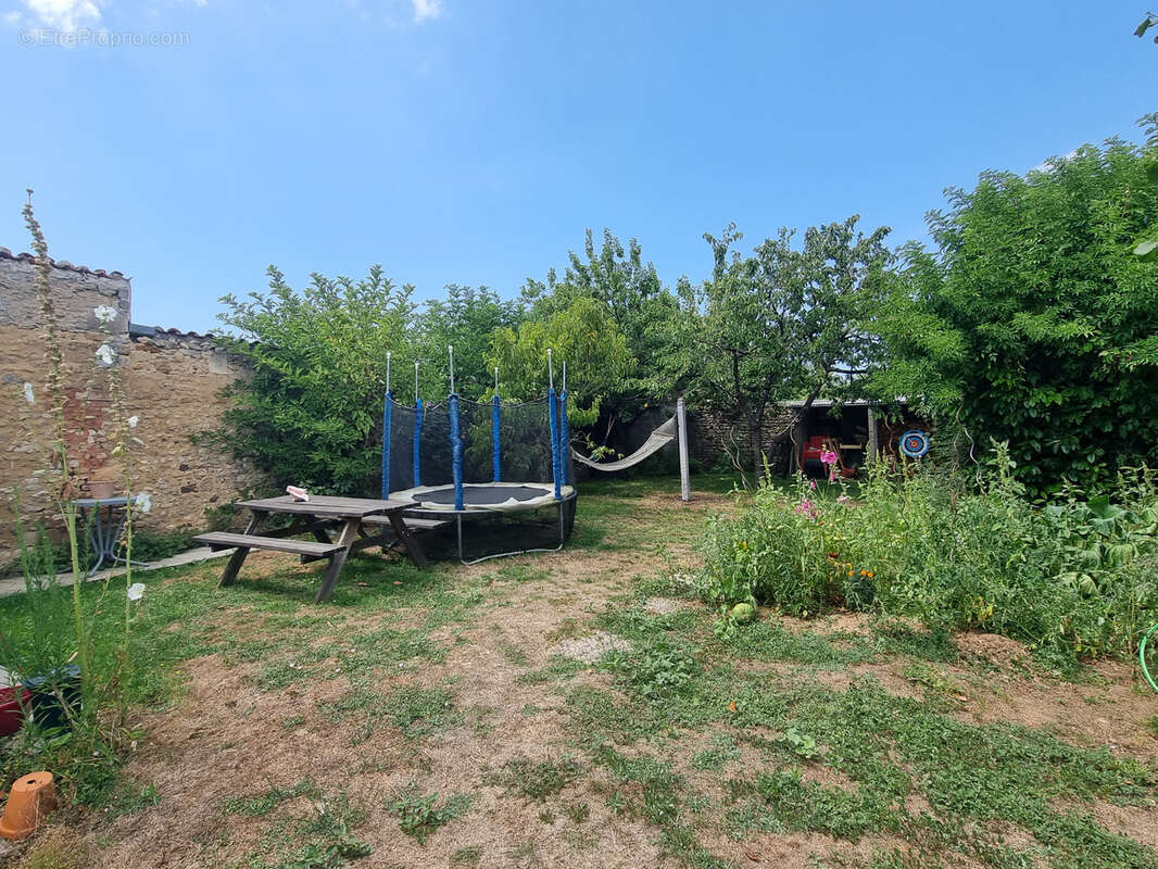 Maison à BREUIL-MAGNE