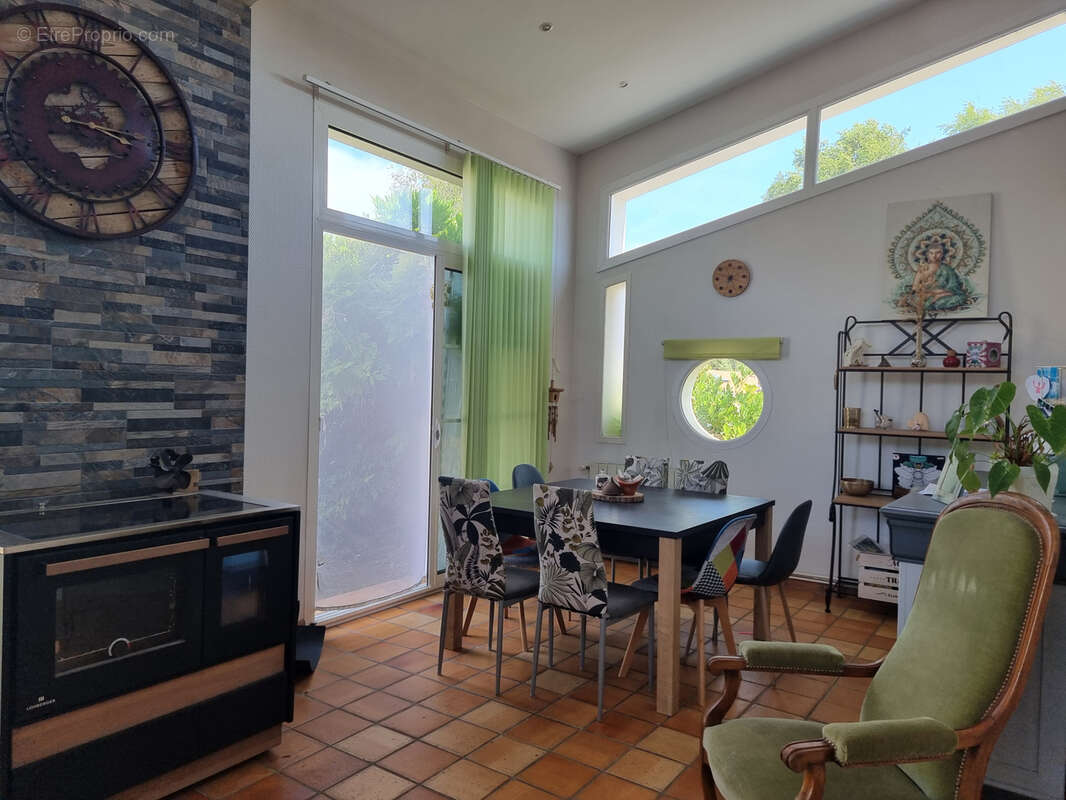 Maison à BREUIL-MAGNE