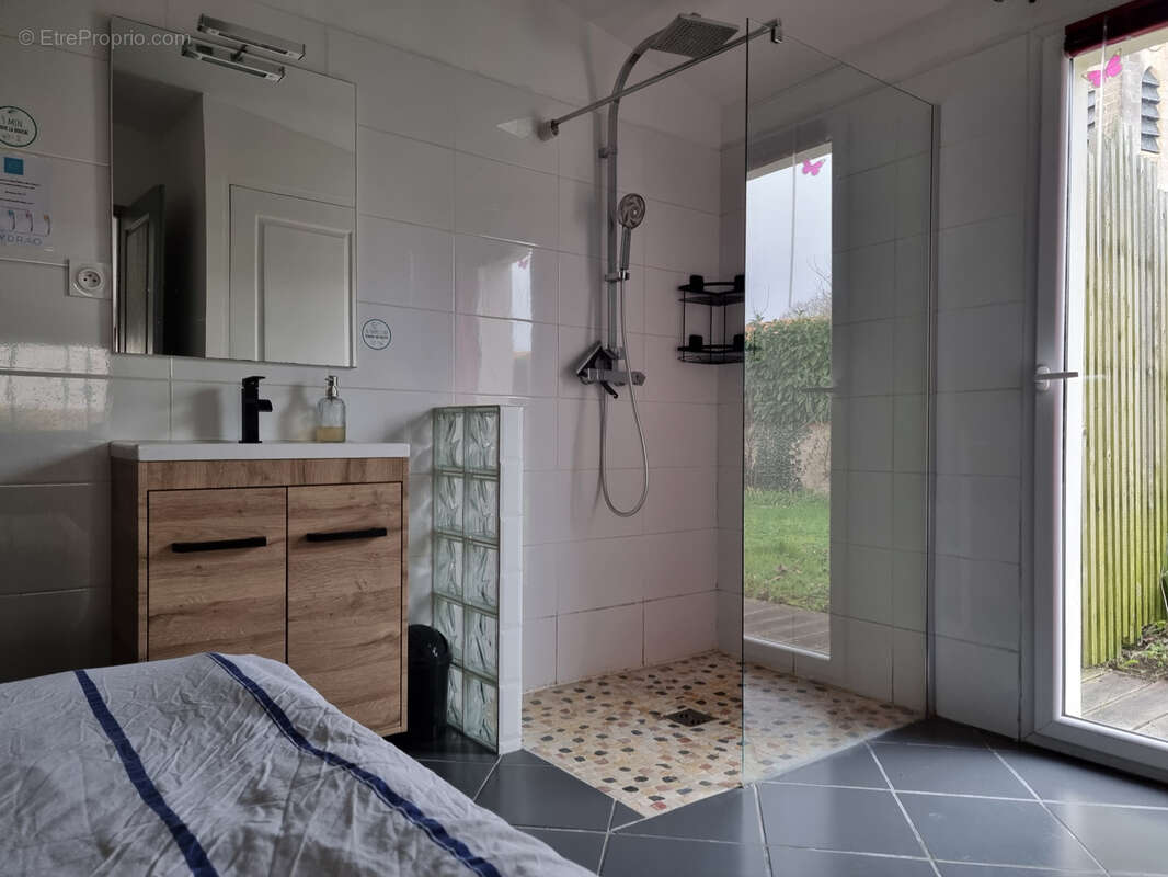 Maison à BREUIL-MAGNE