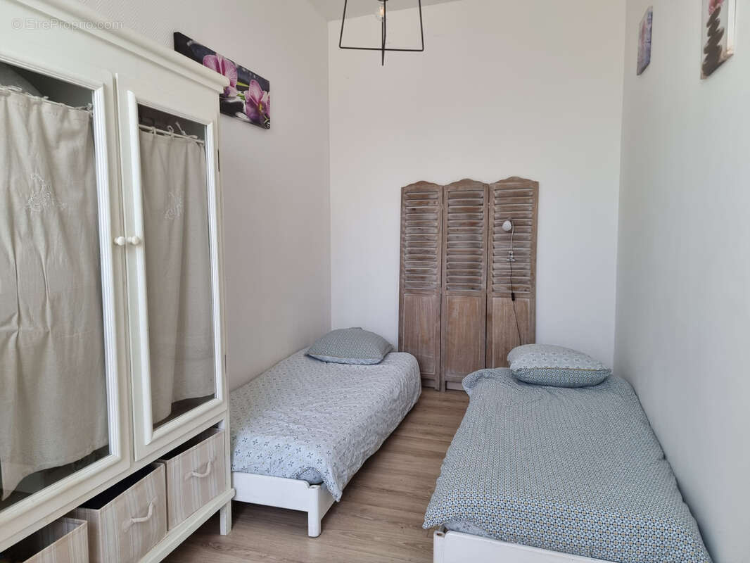 Maison à BREUIL-MAGNE