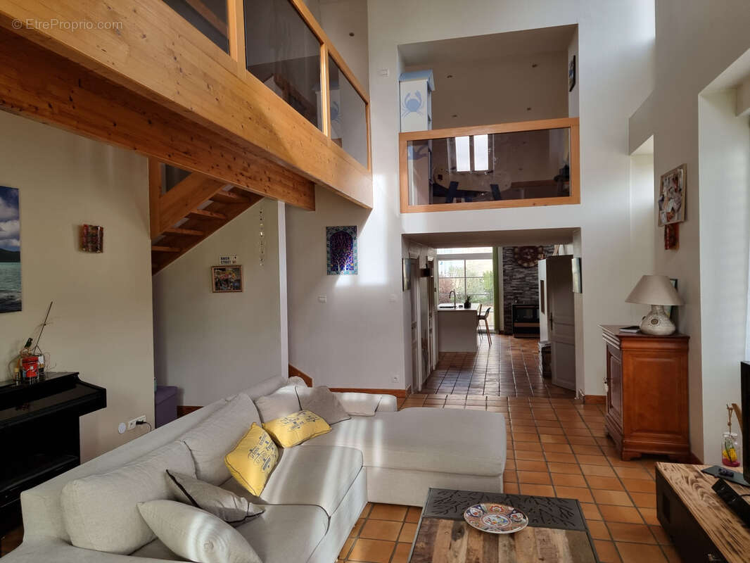 Maison à BREUIL-MAGNE