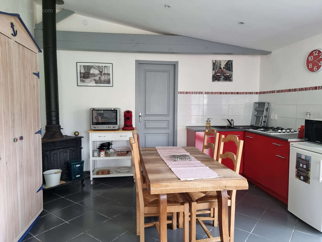 Maison à BREUIL-MAGNE