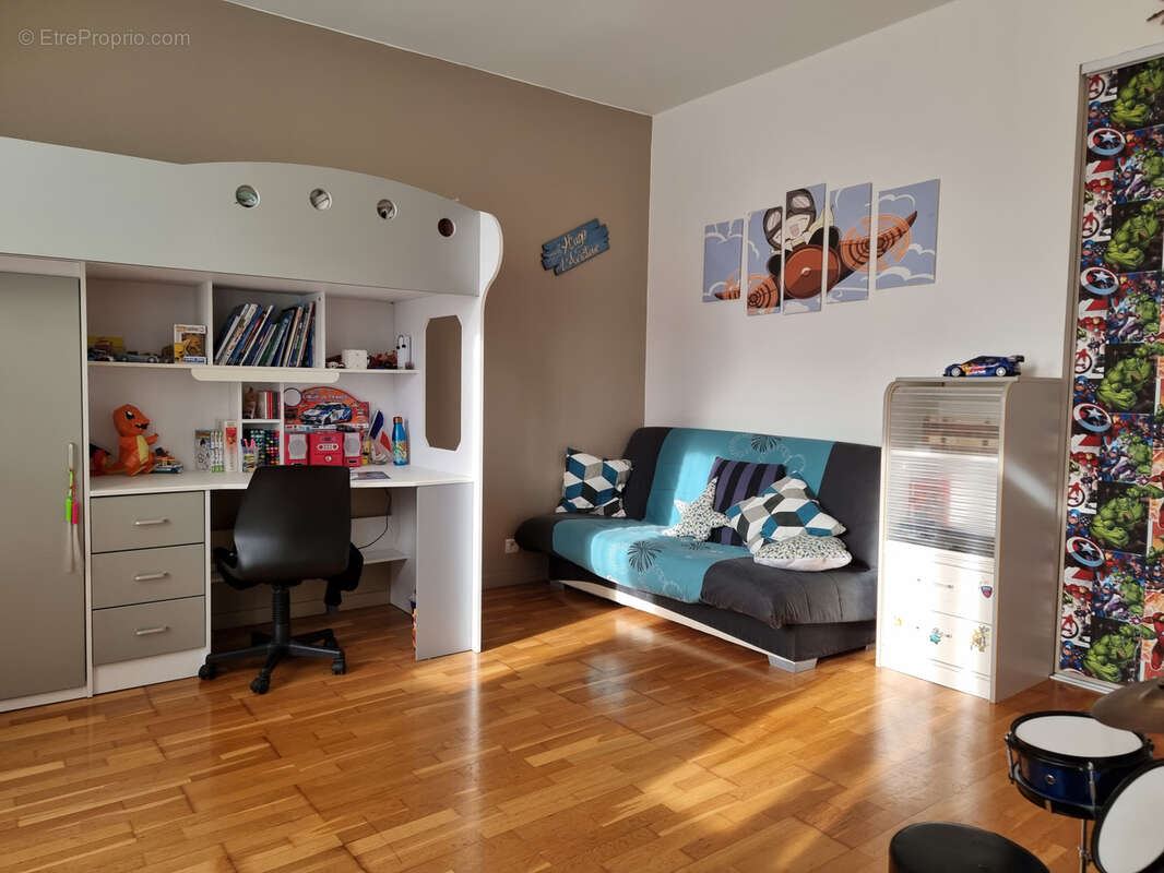 Maison à BREUIL-MAGNE