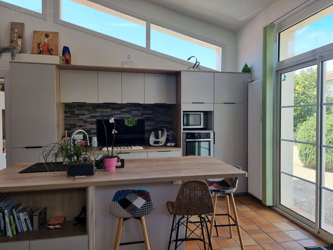 Maison à BREUIL-MAGNE