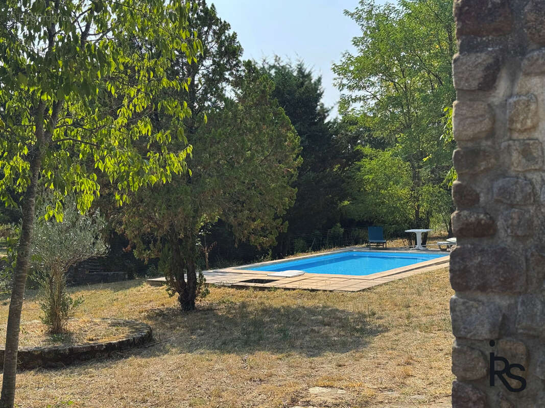 Maison à LAURAC-EN-VIVARAIS