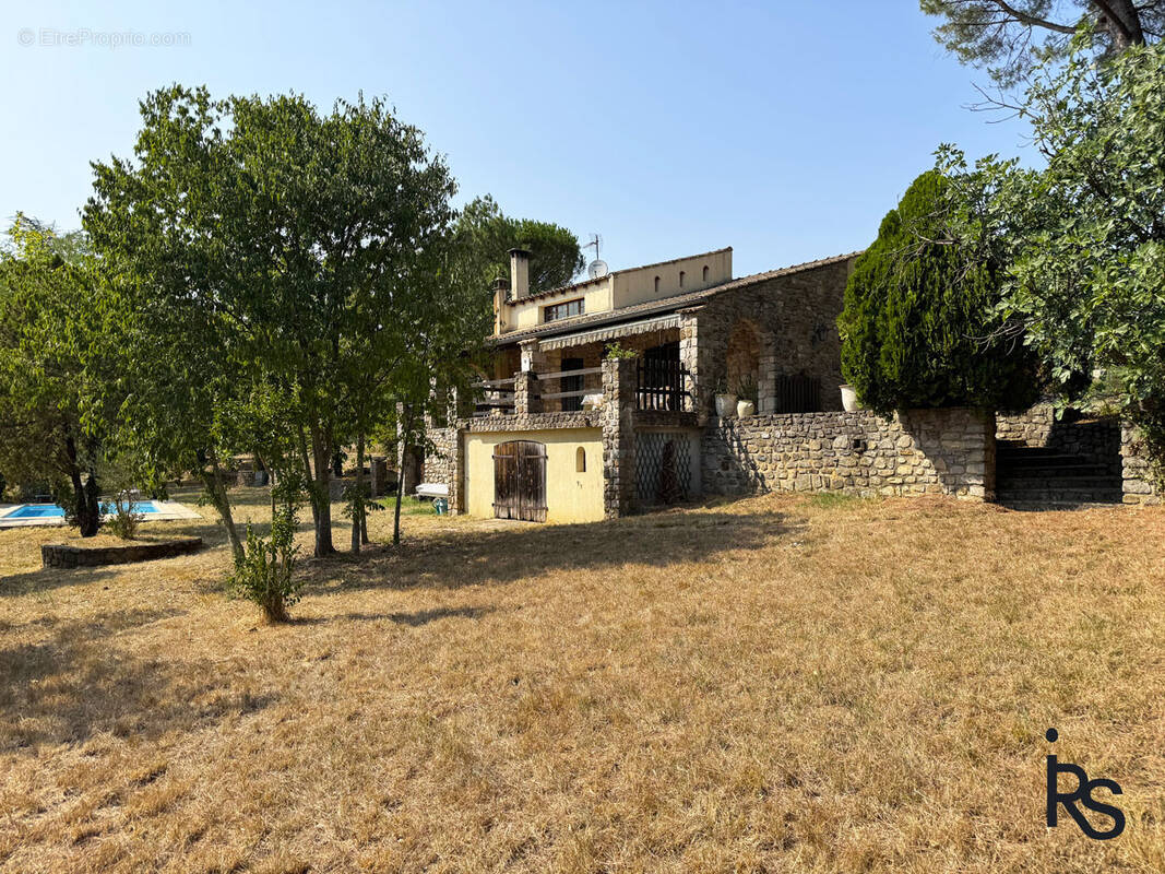 Maison à LAURAC-EN-VIVARAIS