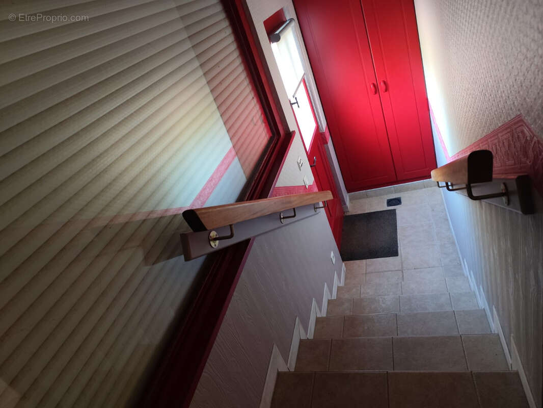 Maison à SAINT-DENIS-SUR-SARTHON