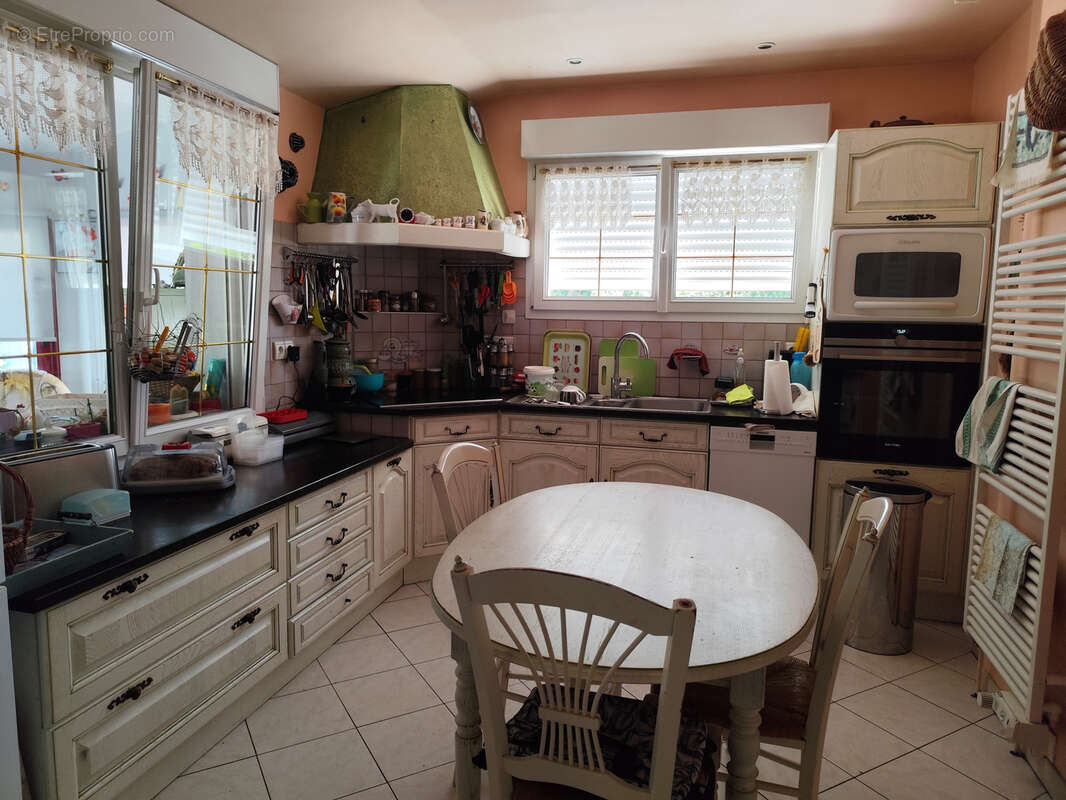 Maison à SAINT-DENIS-SUR-SARTHON