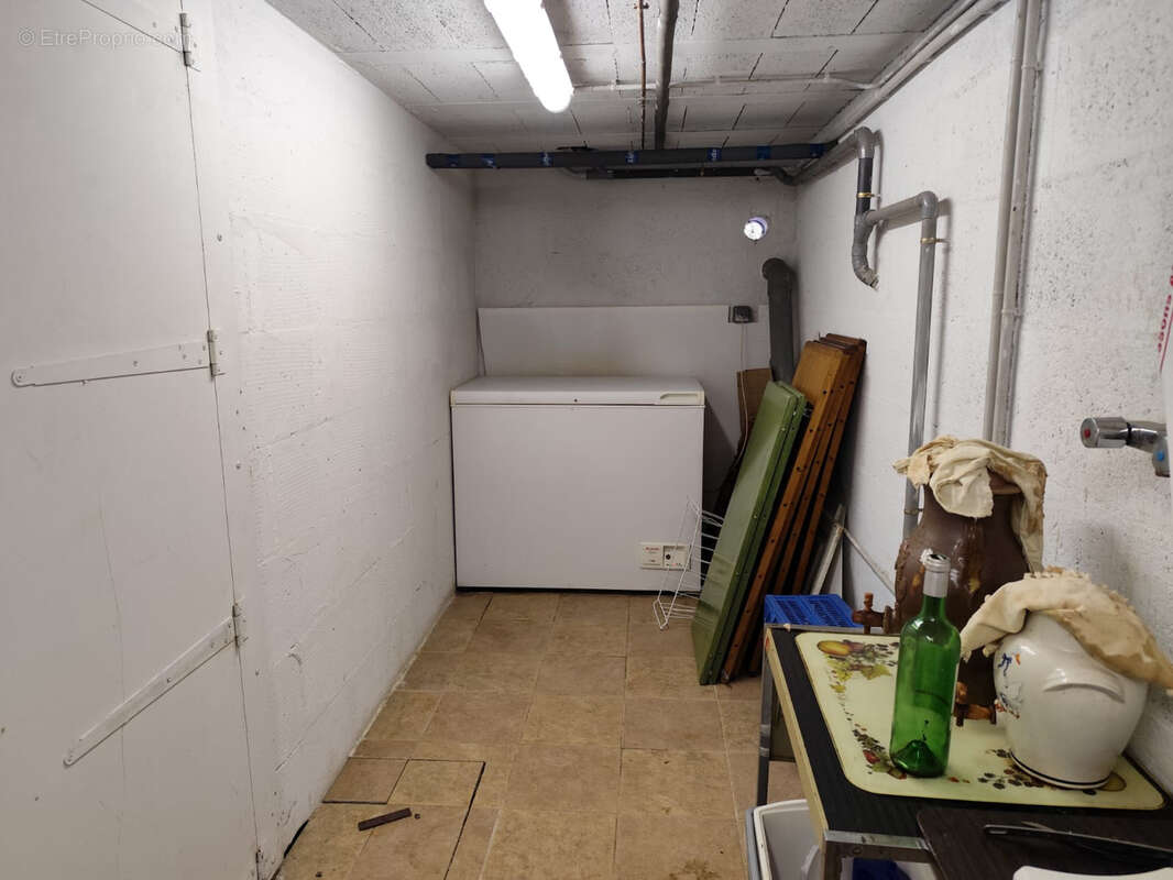 Maison à SAINT-DENIS-SUR-SARTHON