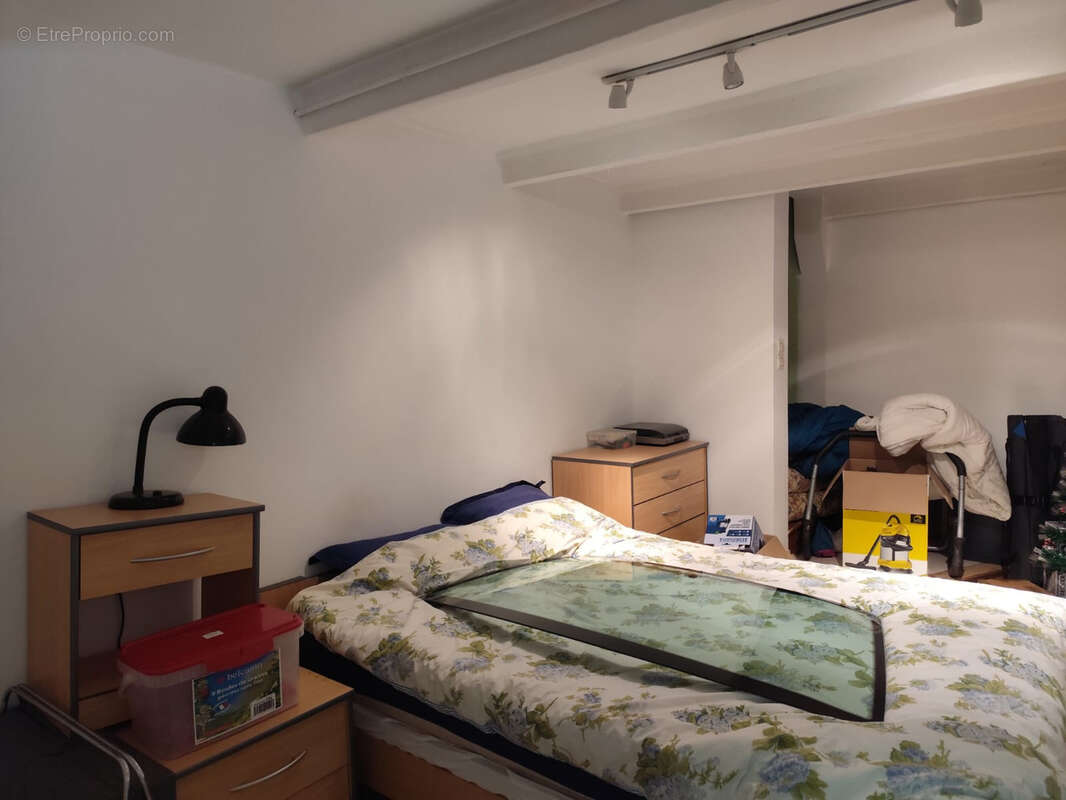 Maison à SAINT-DENIS-SUR-SARTHON