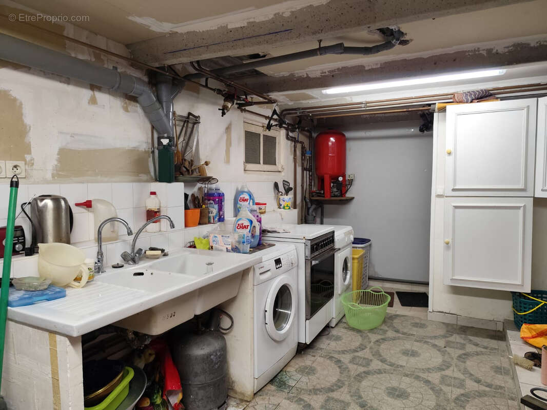 Maison à SAINT-DENIS-SUR-SARTHON